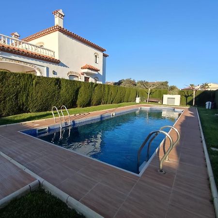 Chalet Milani Miami Platja  Exterior foto