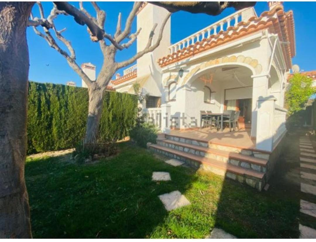 Chalet Milani Miami Platja  Exterior foto